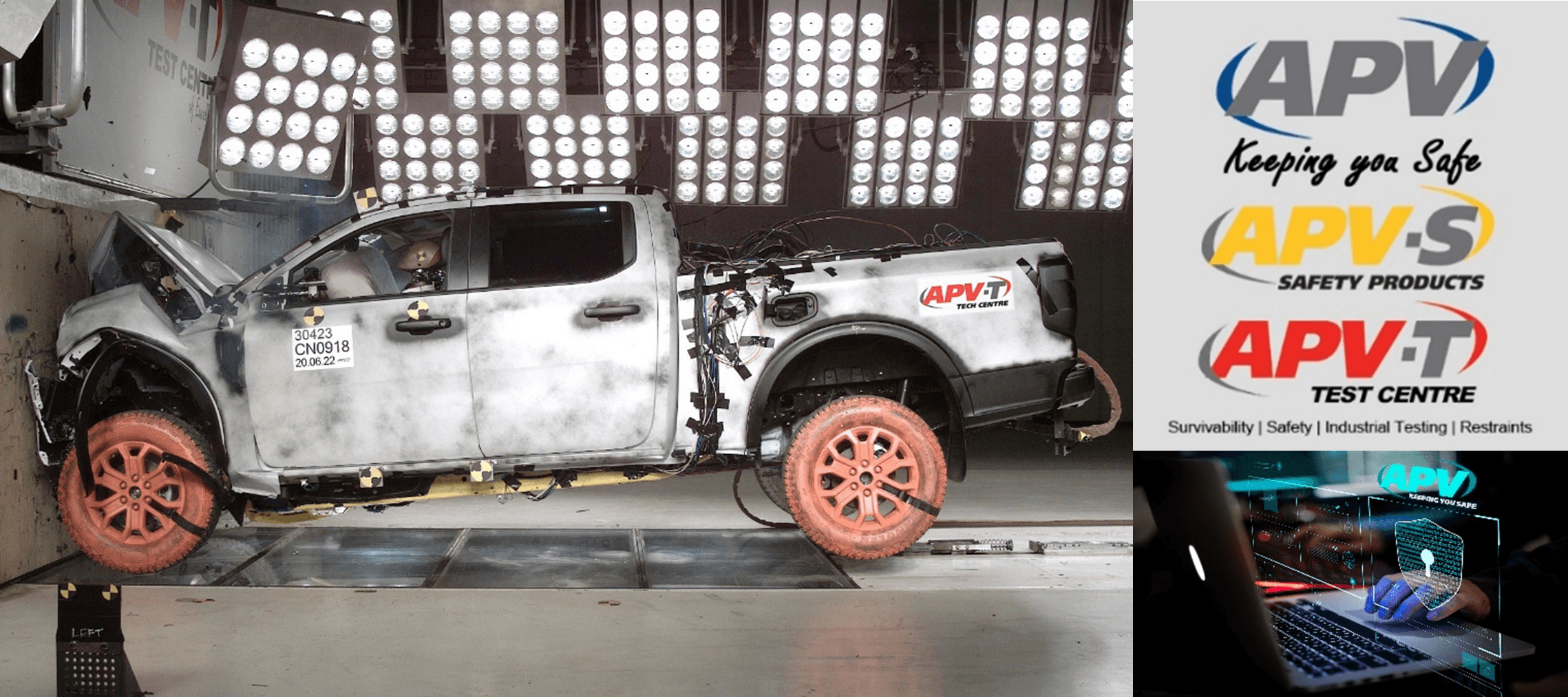 APV Corporation Celebrates Successful Next-Gen Ford Ranger Multi-Year Australian Test Program APV Corporation Celebrates Successful Next-Gen Ford Ranger Multi-Year Australian Test Program